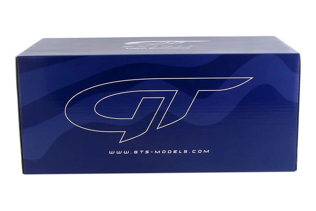 1/18 2019 Spirit Black Car GT - - US017B Shadow scale Resin Ford Model Bullitt Mustang Hardtop, Toy