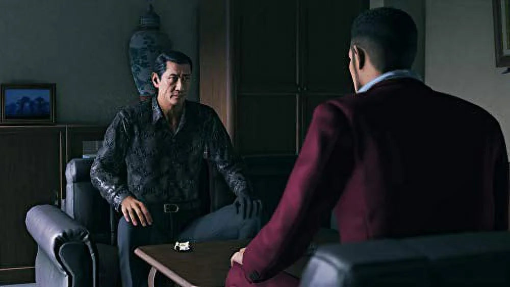 Series Like - Xbox A X Dragon Yakuza: