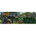 ESD(Digital Sculpt Axis Game Voxel Factory Pro 3.0 Code) and