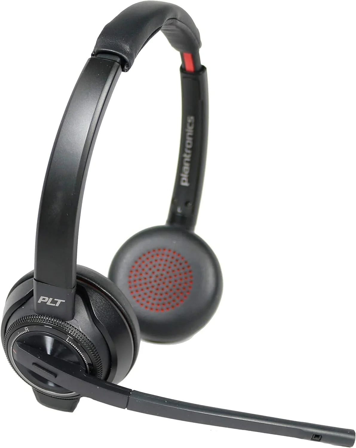 Plantronics W8220M Wireless Binaural Savi Headset 207326-01