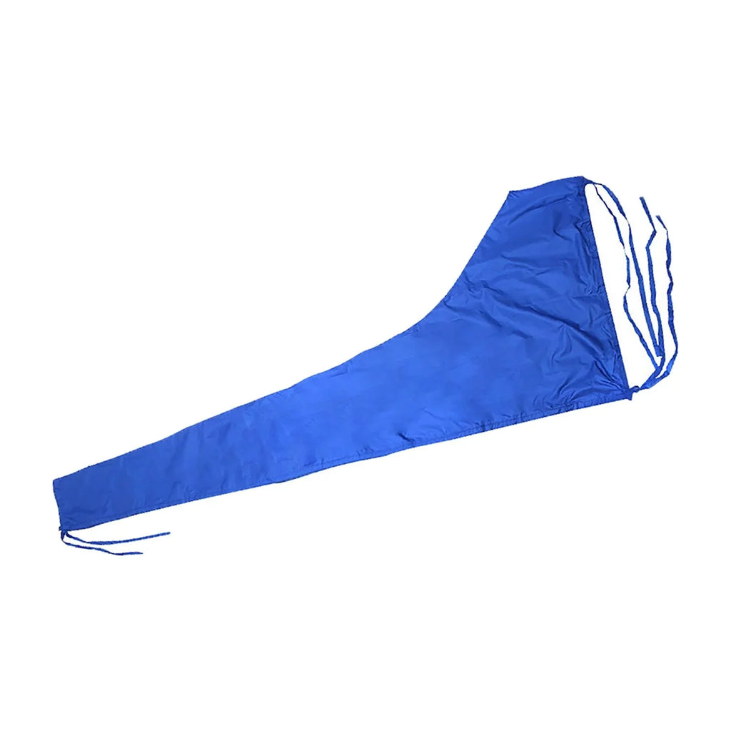 Mainsail Cloth 11 Cover Oxford to Cover, , Thickened 12 600D FT Blue Adjustable Cover Cover Cover, Dustproof Sail Boat Strap Snow FT 12