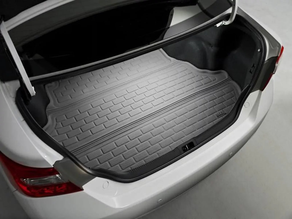 Carbon Ford 3D MAXpider M1FR0561309 Fits Fiber Escape Pattern Embossed liner 2013-2019 Cargo