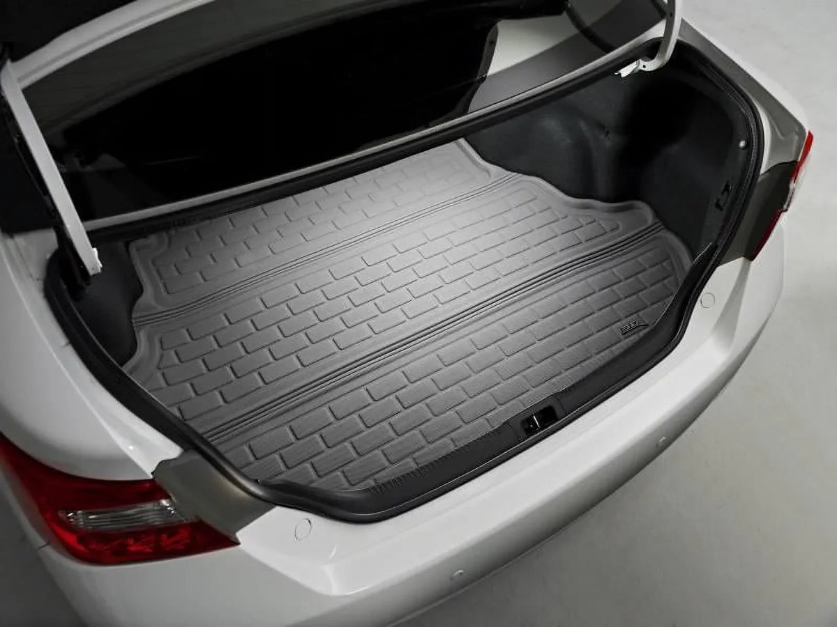 Carbon Ford 3D MAXpider M1FR0561309 Fits Fiber Escape Pattern Embossed liner 2013-2019 Cargo