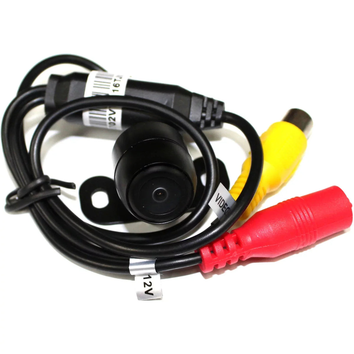 Lines VTB16TJ BOYO with Trajectory Parking Reverse Camera