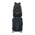 Set Backpack Purdue Boilermakers and NCAA 2-Piece Luggage