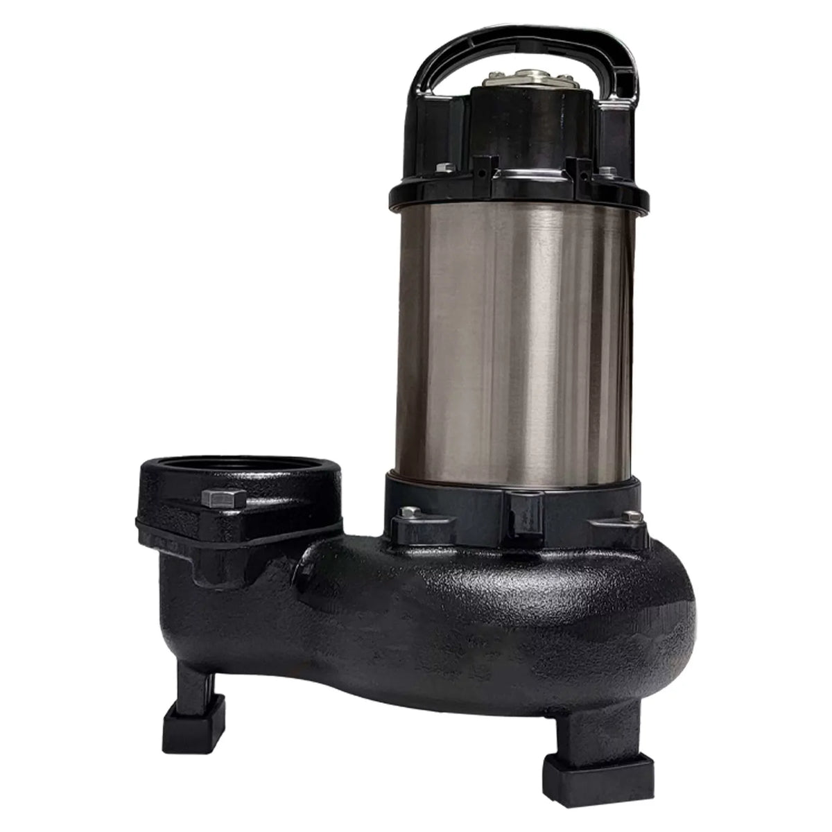 10,500 Waterfalls GPH Ponds Series Water Pump Piranha HALF Gardens, - PONDS for Direct OFF and Submersible Drive PN-10500