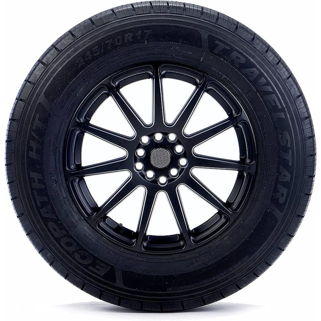 EcoPath Season All Truck Travelstar Tire Light H/T LT235/85R16 E 120/116R