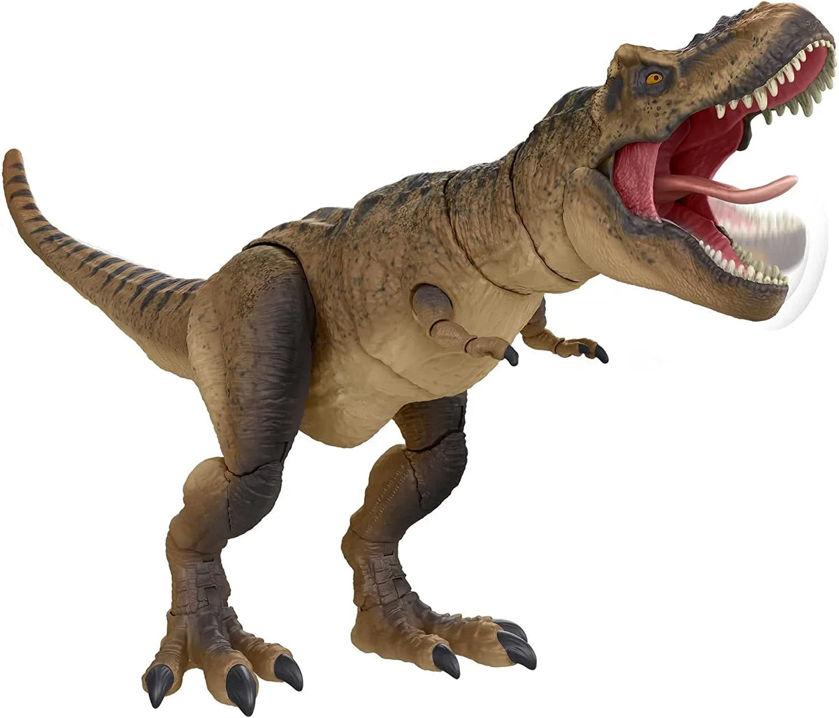 Tyrannosaurus Collection Rex Figure World Jurassic Hammond