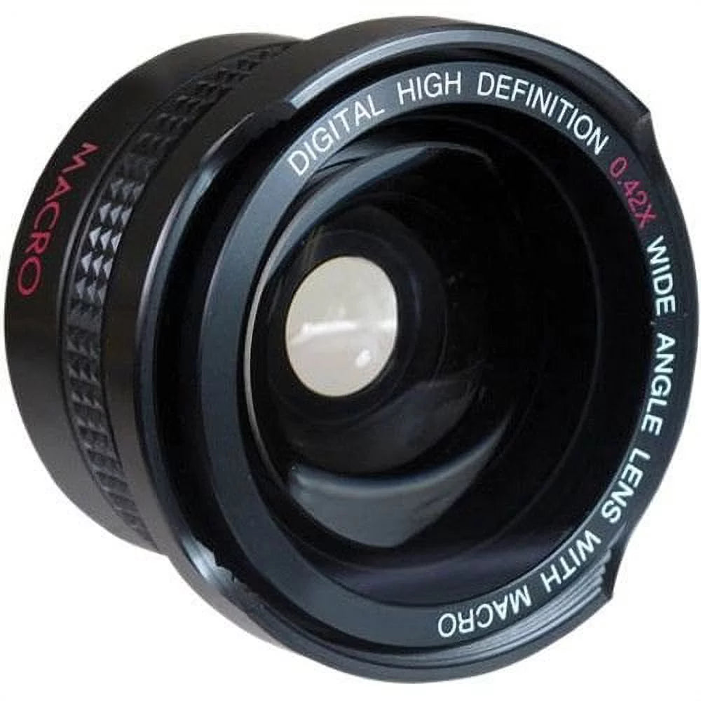 HDR-XR550 HDR-CX550 Lens Fisheye Super Wide Sony For HD