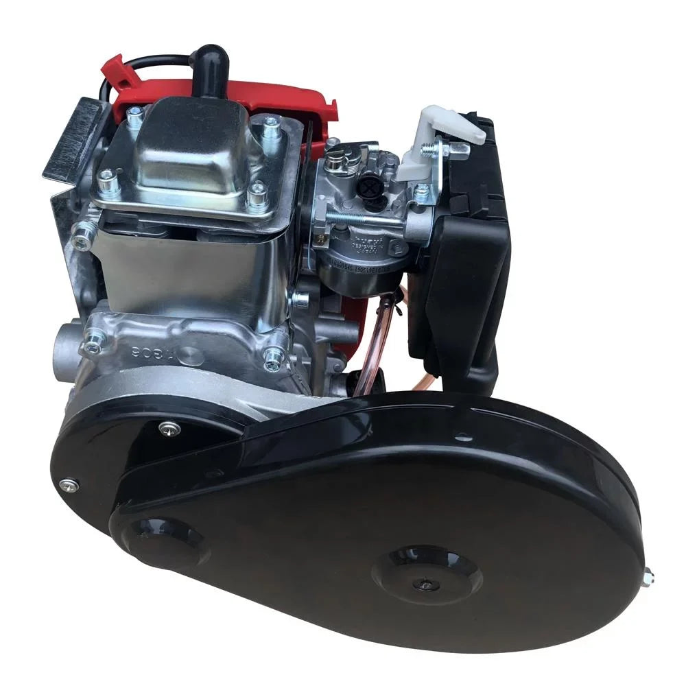 Kit 53cc Cycle Bicycle for Bicycle Motor Zimtown Bike Gas Engine Four-speed Petrol Motorized Engine Kit