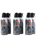 oz Dust-Off Ct Disposable Duster 6 10
