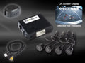 w/ Backup Capability System Car Sensor BL-412PM Video Parking On-Screen Rydeen
