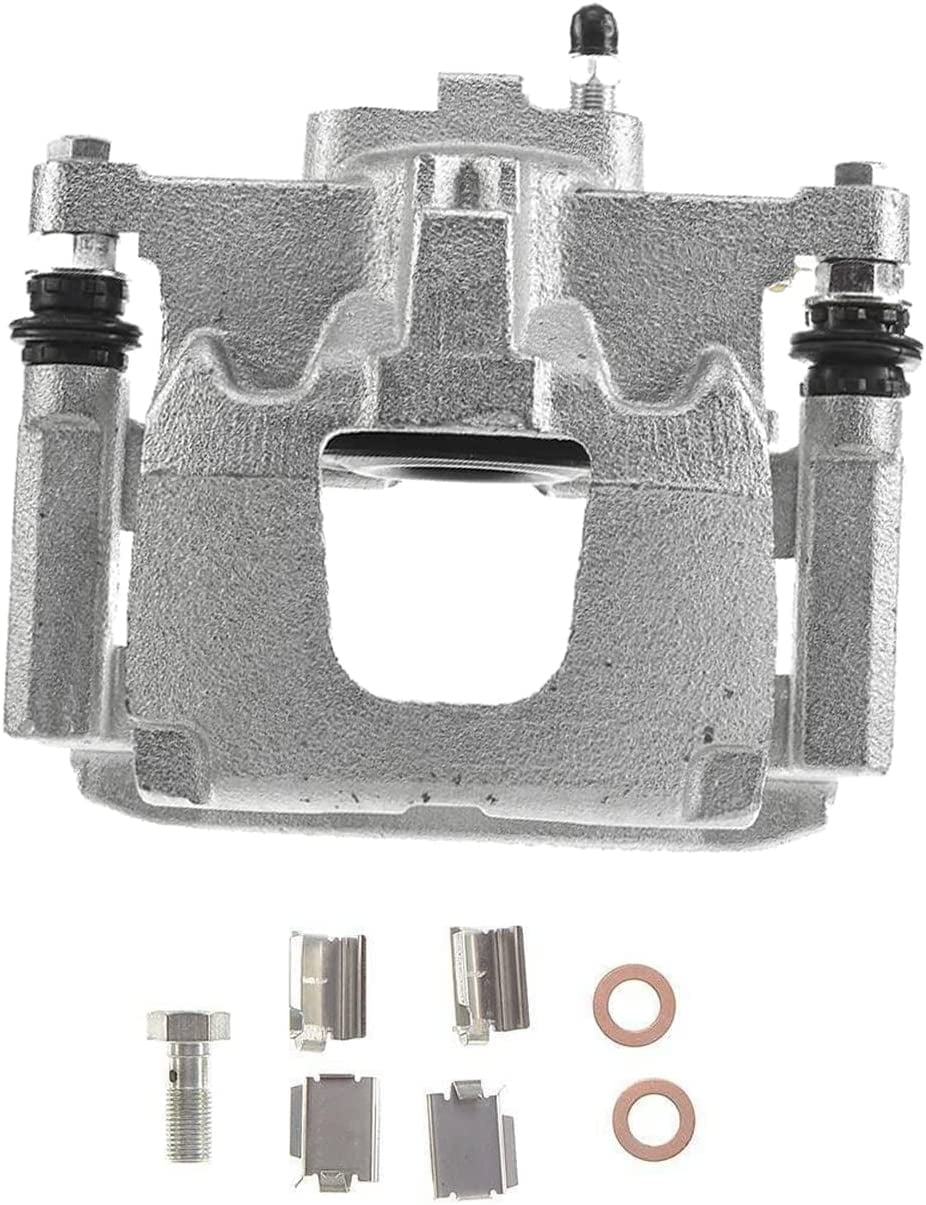 JEEP JK Detroit Disc Replacement 2015-2017 Rear Caliper Axle 2008-2012 WRANGLER Left Fits Bracket Jeep select: w/ JEEP for Liberty SPORT SPORT, Dodge Brake - LIBERTY UNLIMITED Wrangler Nitro