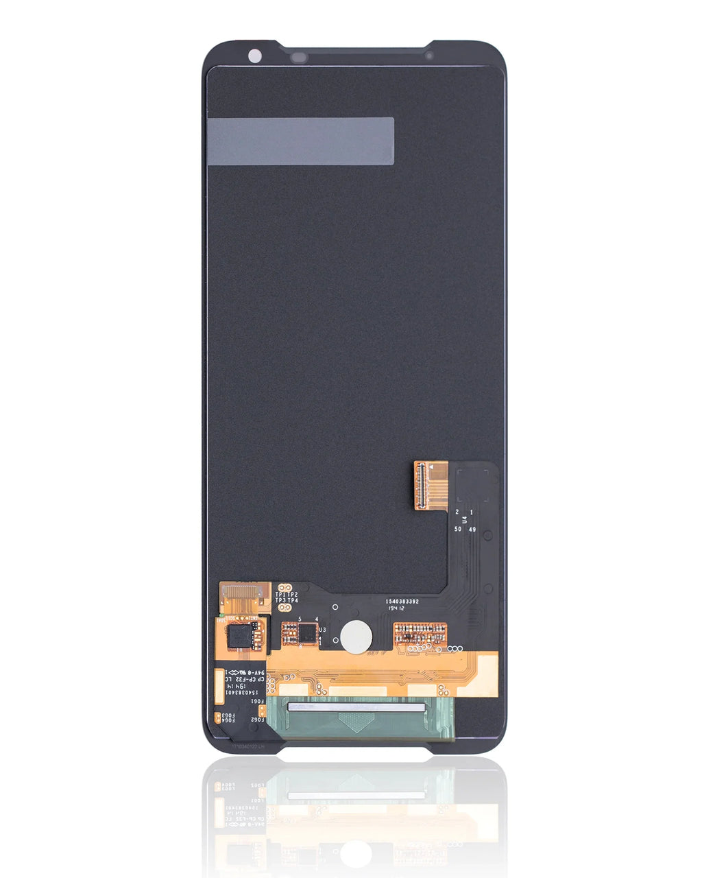Replacement (Refurbished) Assembly For Without (ZS660KL) (All ROG Compatible OLED Asus Frame Phone 2 Colors)