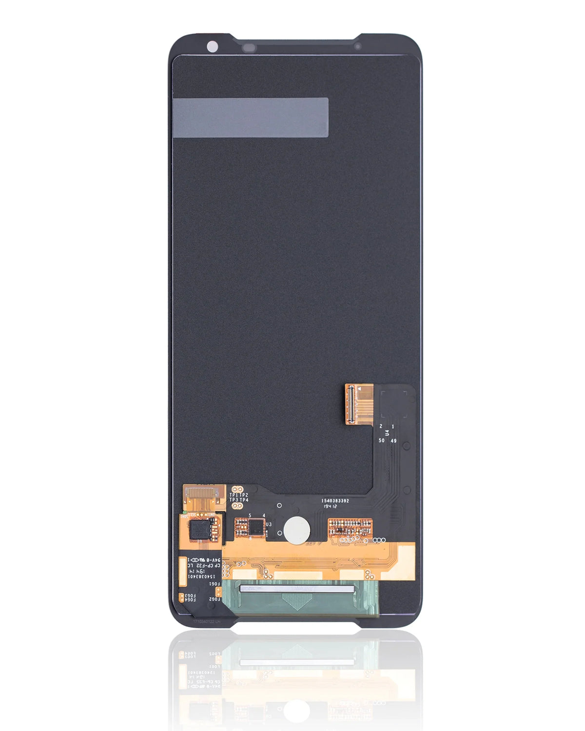Replacement (Refurbished) Assembly For Without (ZS660KL) (All ROG Compatible OLED Asus Frame Phone 2 Colors)