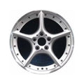 LIP Wheel 2003 OEM SILVER Rim BMW Z4 Factory Replicas) - MACHINED 2008 (Not