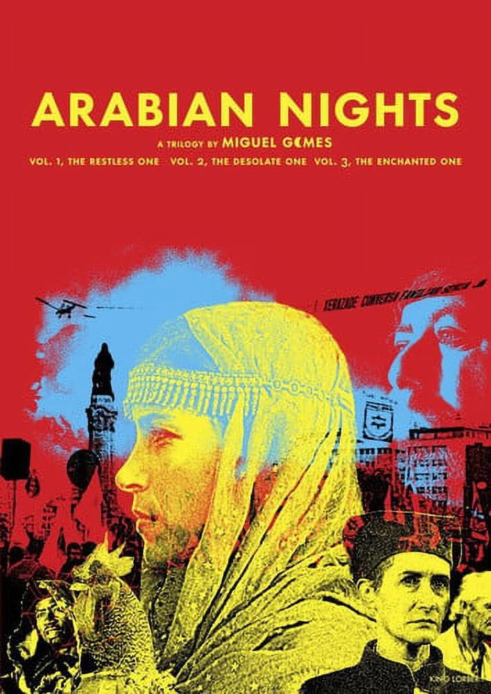 Lorber, Arabian Kino Drama (DVD), Nights