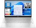 Intel FHD Business 5.0Ghz,32GB i7-1355U Wireless 15.6 10-Core Display, Gen 2023 15 Laptop[Windows SSD, Graphics, 11 Intel Numeric Pavilion RAM, to up 6, Xe HP Wi-Fi 13th PCIe Pro], Iris 5.3 1TB Pad,