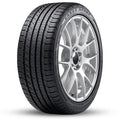M+S Mile All Eagle 50K / 2555518 Performance 4 Tires X5 sDrive35i, Set / BMW Sport BMW 109V xDrive35d Fits: 255/55R18 of 2011-13 Goodyear 255/55/18 X5 109112366 2014-15 Season