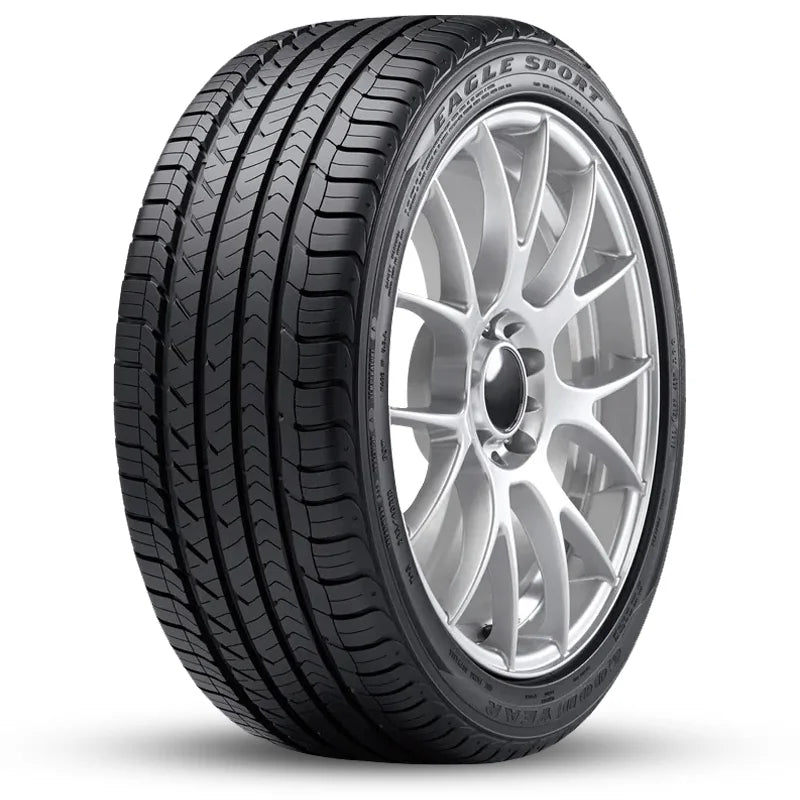 M+S Mile All Eagle 50K / 2555518 Performance 4 Tires X5 sDrive35i, Set / BMW Sport BMW 109V xDrive35d Fits: 255/55R18 of 2011-13 Goodyear 255/55/18 X5 109112366 2014-15 Season