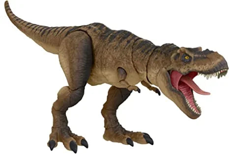 Tyrannosaurus Collection Rex Figure World Jurassic Hammond