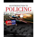 to B Policing by Dempsey, S Steven Pre-Owned Forst, Carter (Paperback An John Linda 9781337558754) Introduction