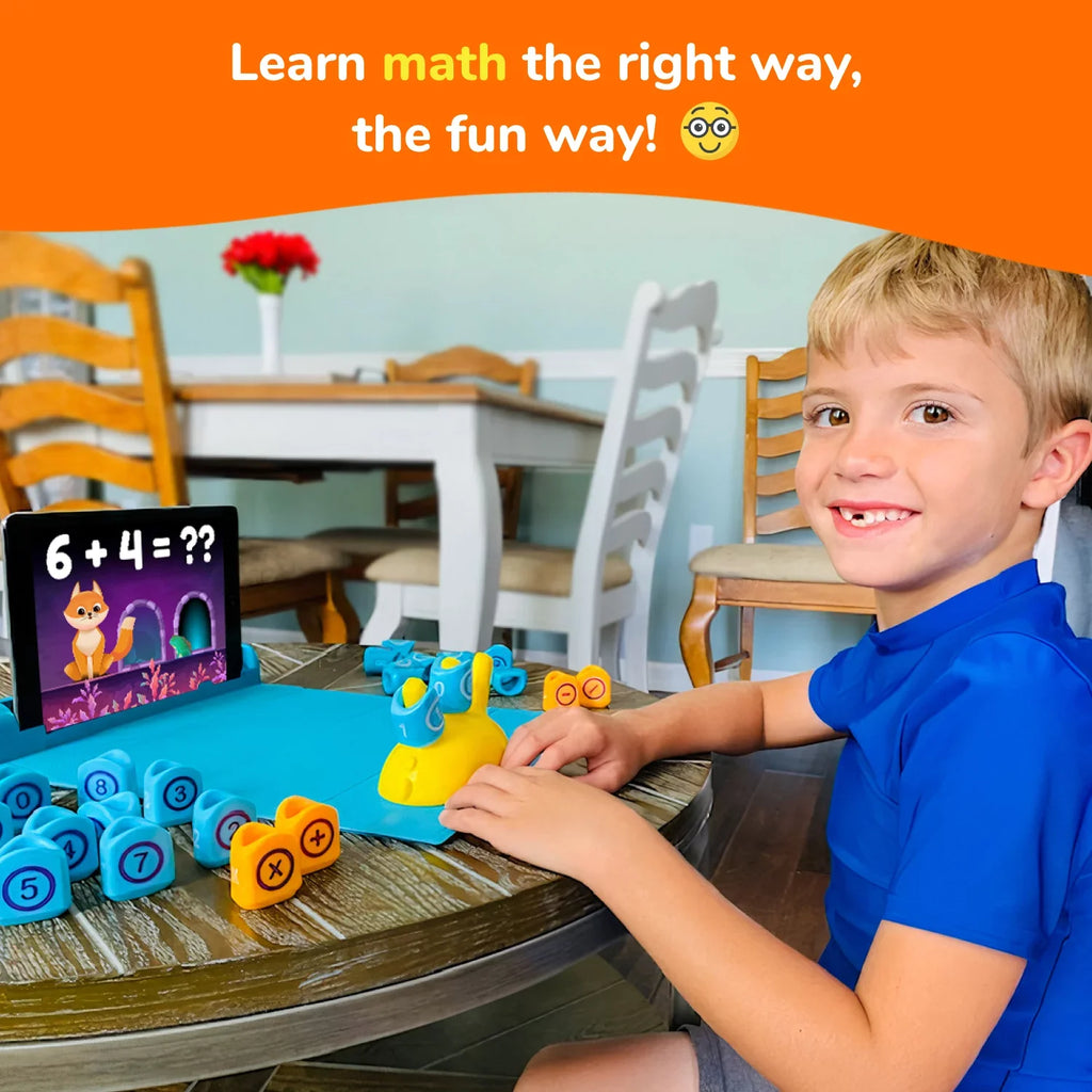 Toy & Math PlayShifu Stories Puzzles Learning