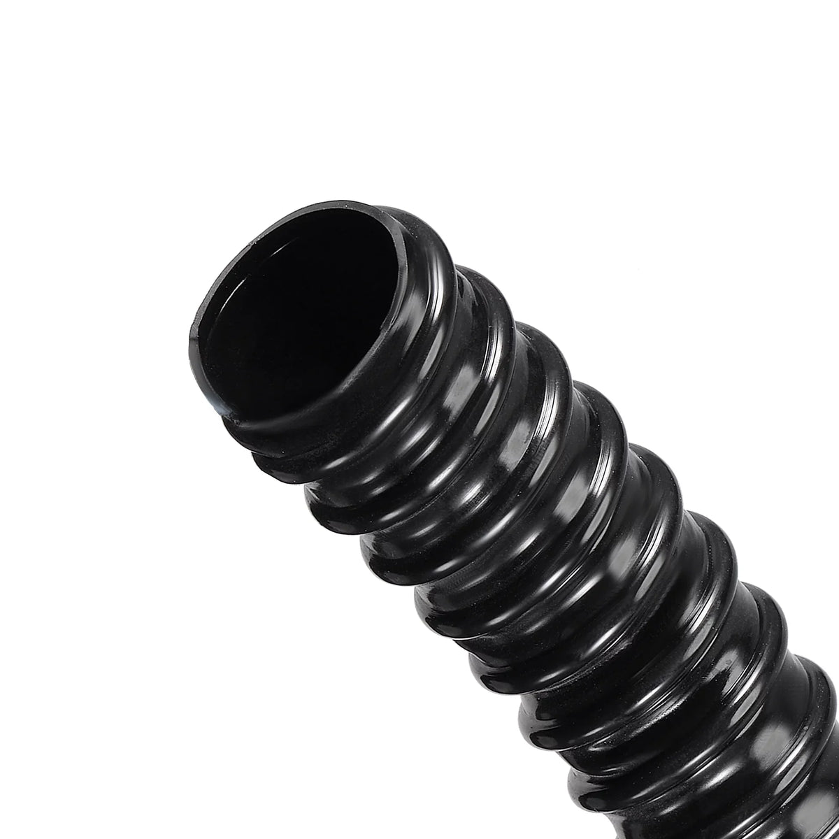 1 Hose, Aquarium Inch Black Tube Corrugated 10ft ID