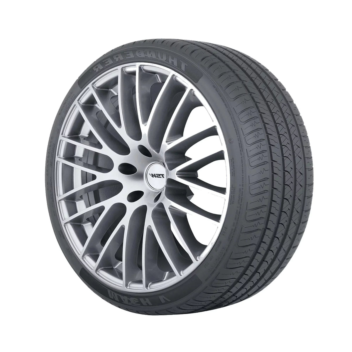 2013-14 Dodge Light Truck Base, LT265/75R16 Ram 123Q Fits: Toyota Tire Thunderer FJ 2500 Base CLT Cruiser 2000-02