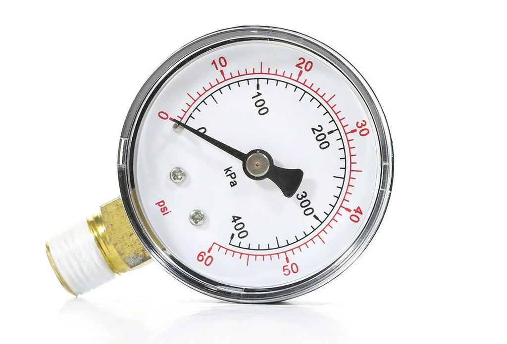 Pressure Pentair Gauge Sta-Rite 15060-0000T