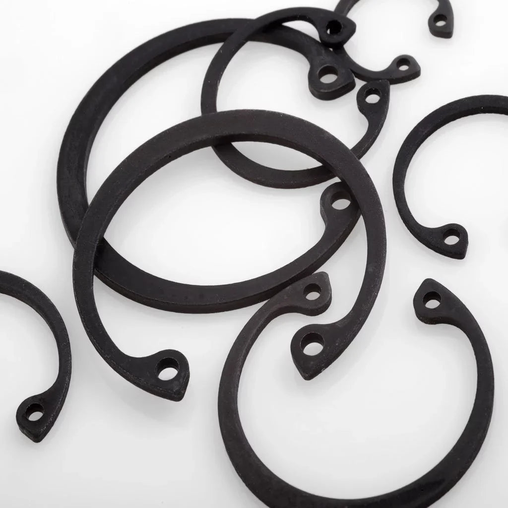 Steel 50) Retaining of Internal 3-15/16" Ring Ring Housing Carbon (Pack /