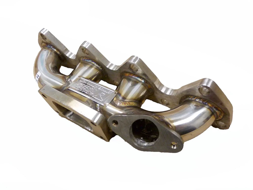 Manifold 96 Honda WG, VTEC Bolt For thru 92 By 2.2L Prelude 2 S/S Fits OBX-RS