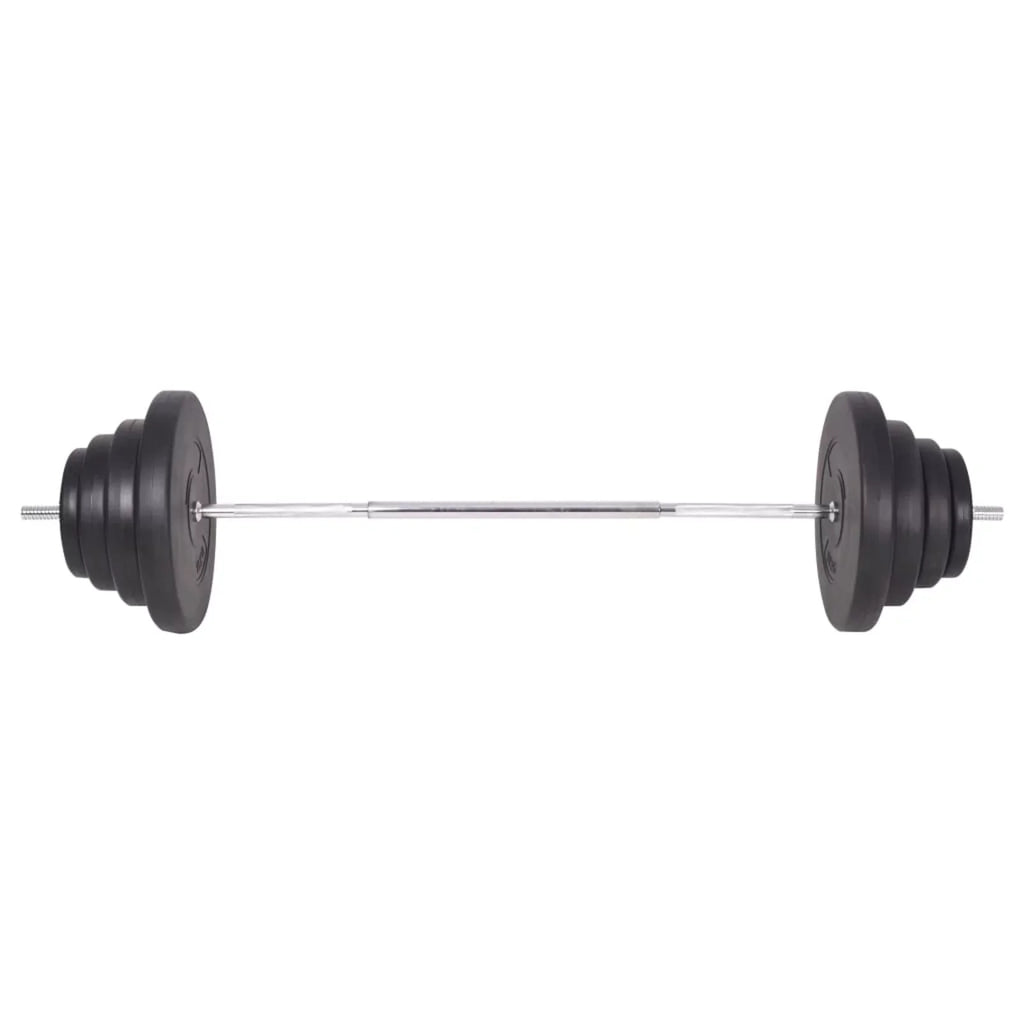 264.6 Dumbbell Barbell Set lb and Irfora