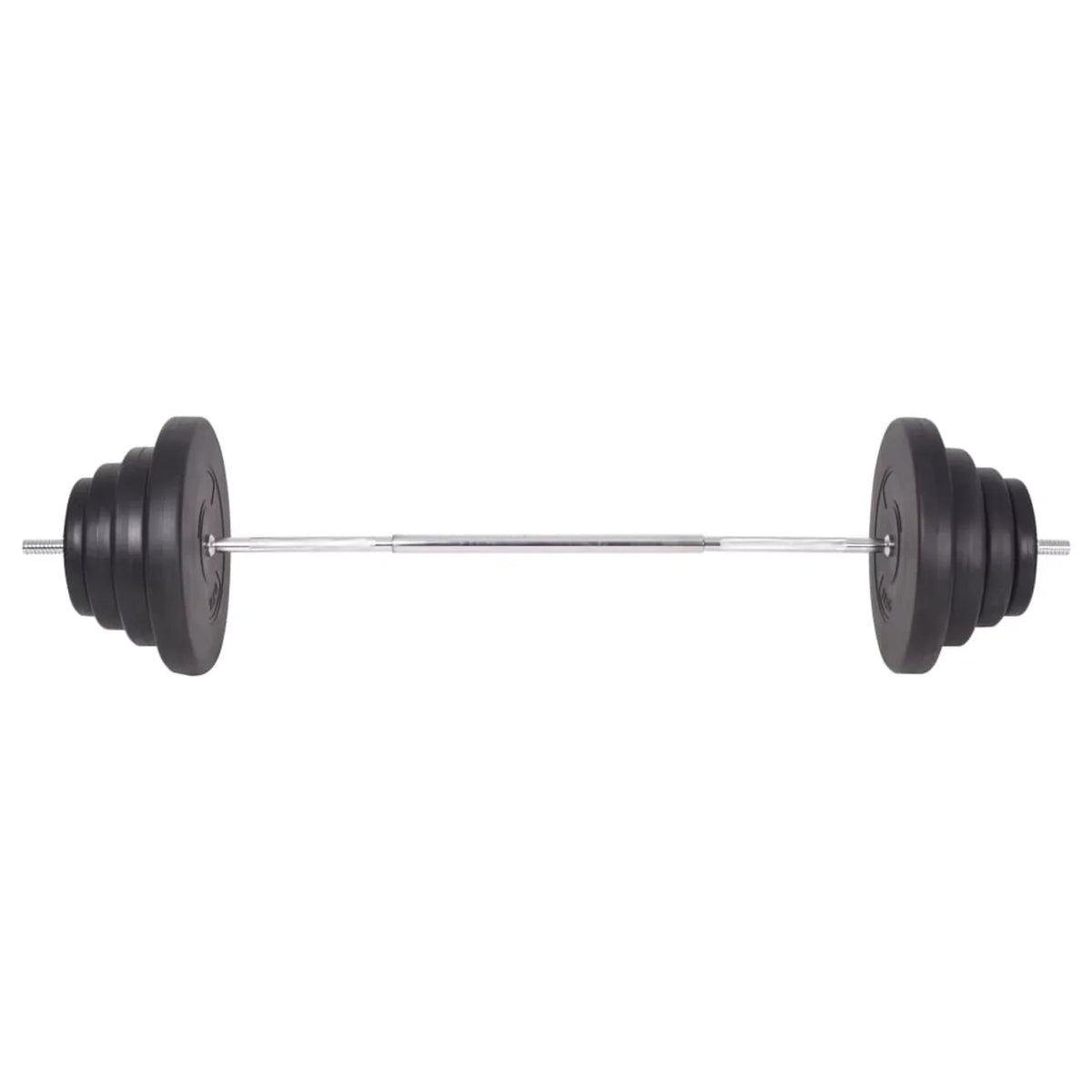 264.6 Dumbbell Barbell Set lb and Irfora
