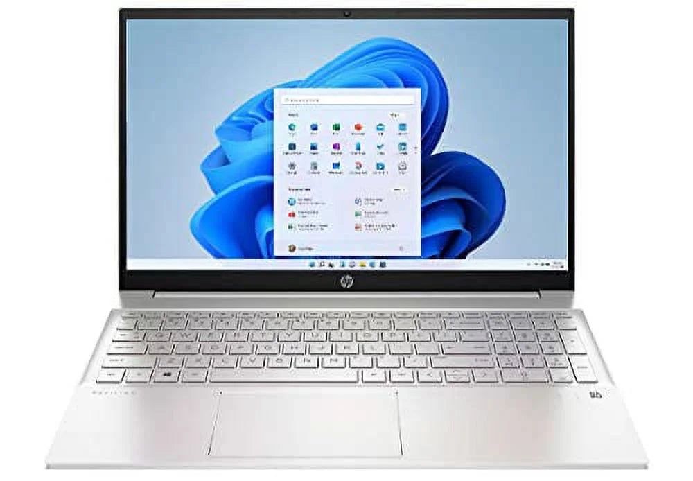 | Backlit USB-C Intel 4-Core DDR4 11 | 15.6" i5-1135G7 Windows | Gen Pavilion 11th | KB Graphics Laptop | | 12GB Webcam | FHD Pro HP HDMI 2022 IPS | Iris | Bluetooth | NVMe 512GB Xe SSD Touchscreen