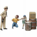 Big Scenics G scale Bust, Barney's Woodland