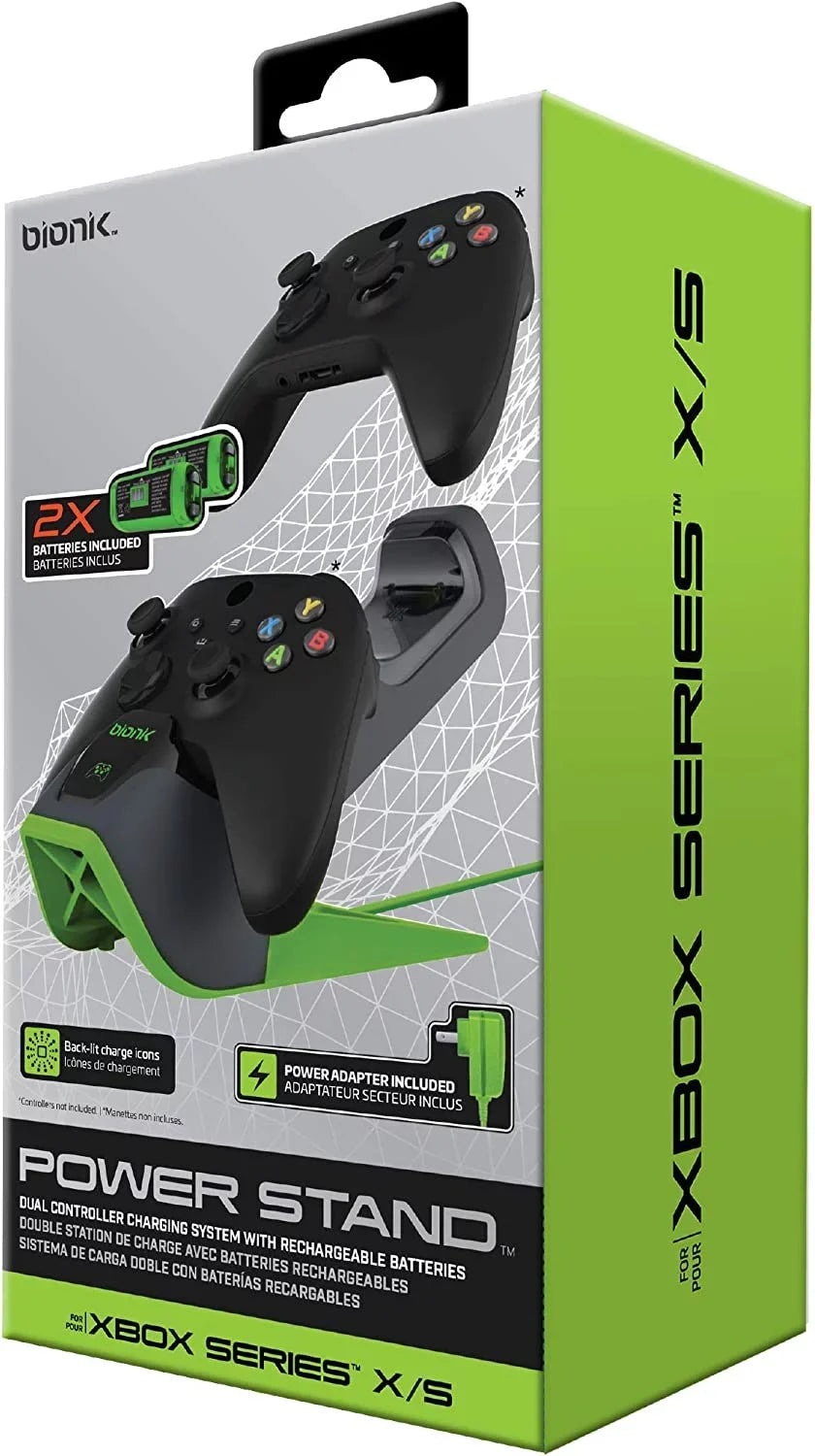 BNK-9070 Bionik X/S Stand Power Xbox for