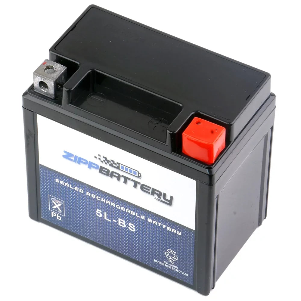 Ytx5L-Bs Racing Battery Zipp Battery 450Cc Ktm (2005-2013) for Exc Years Motorcycle