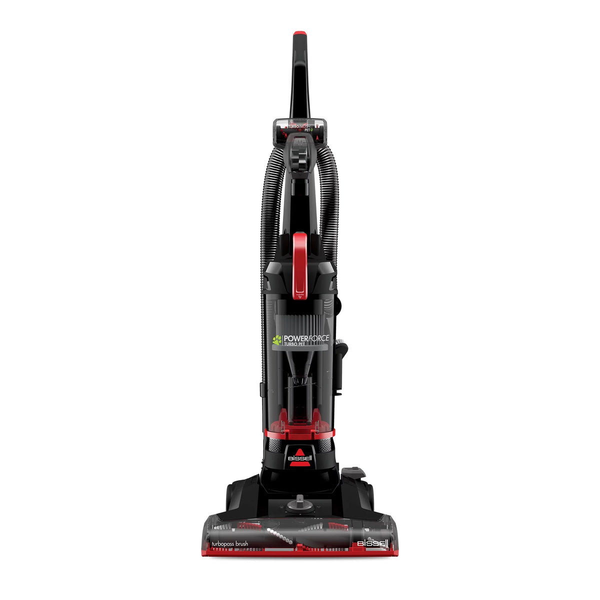 3332 Turbo Vacuum Upright PowerForce Pet Helix BISSELL