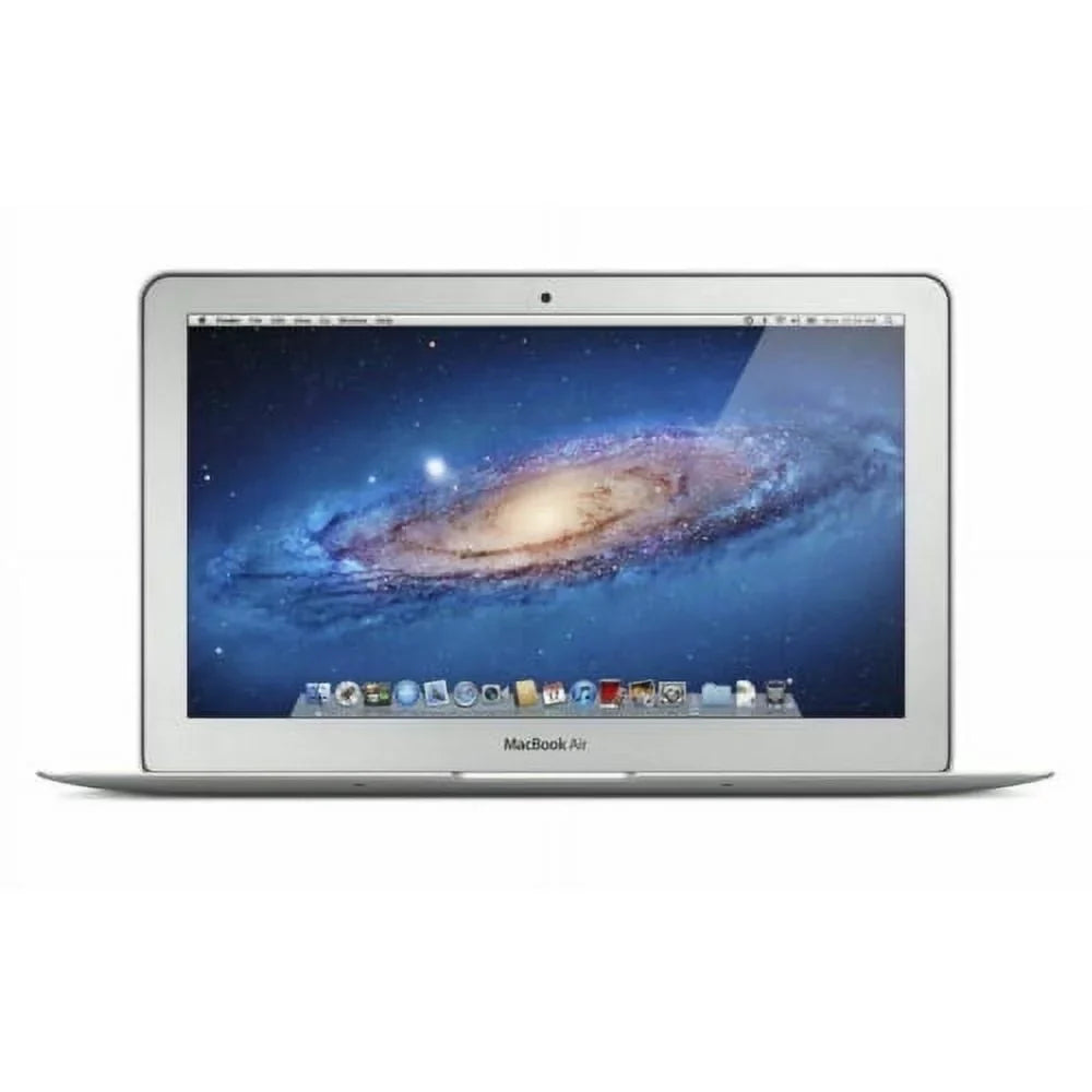 '- RAM (2013) 1.3GHz Laptop (Refurbished) i5 Core Air MacBook SSD 11" Restored Apple 128GB MD711LL/A 4GB