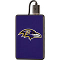 Card Solid Ravens Credit 2000 Baltimore Powerbank mAh