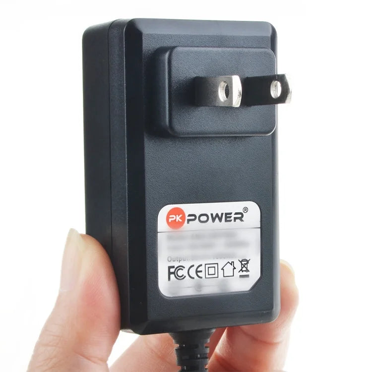 Power AD12-1000 Cord P/N: Cable For Supply Model: Fostex DC PKPOWER 6.6FT / SA110C-12S-A AC Adapter