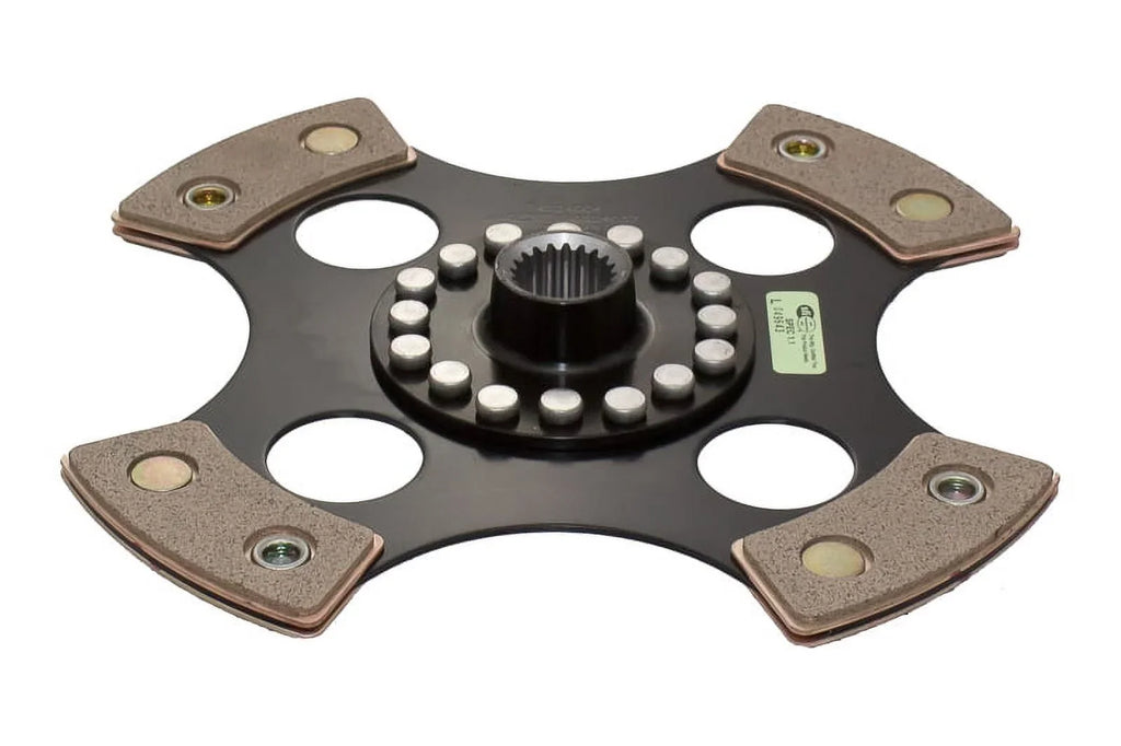 ACT Pad Eagle 1995 4 Talon Race Disc Rigid