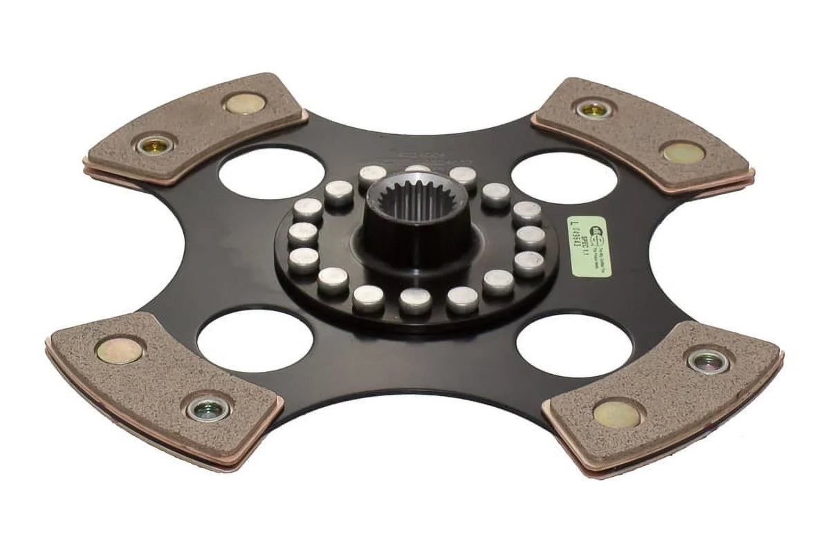ACT Pad Eagle 1995 4 Talon Race Disc Rigid