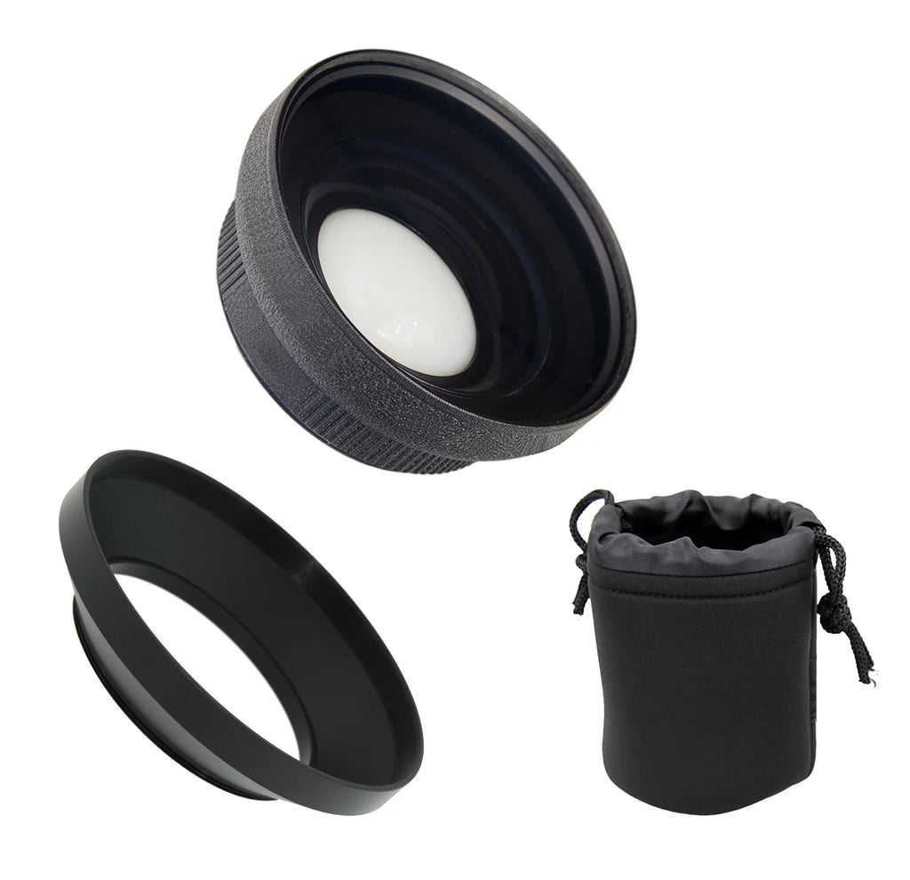 Profile) Sony A6500 & Angle 55 Lens Alpha + 49, (Rings Grade) Ultra 40.5, (High HD 62) (Low Conversion Wide