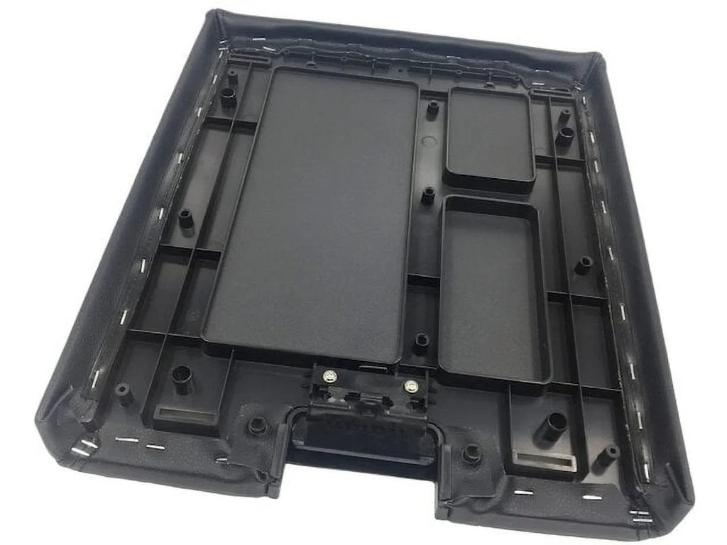 Compatible Lid - Yukon XL - 2008 with 2013 2012 1500 Console GMC 2009 2011 2007 2010