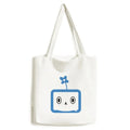Tote Shopping TV Lovely Clover Bag Casual Satchel Happy Small Original Handbag Canvas