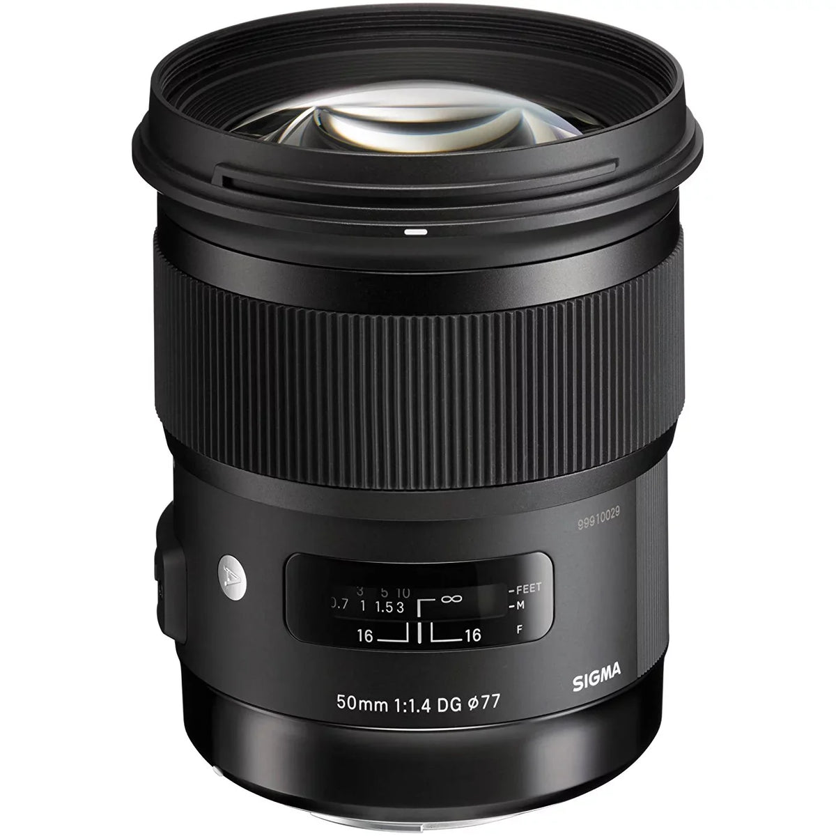 Deco Lens HSM Suite with Gear Sigma Editing E-mount DG 50mm and (ILCE7RM3/B) Microphone Backpack III F1.4 Kit Mirrorless Body ART 42.4MP Interchangeable Bundle Full-frame Lens Sony a7R Camera