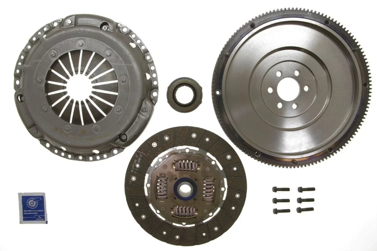 2009-2010 GLI JETTA, Clutch select: VOLKSWAGEN VOLKSWAGEN 2008 Fits Kit