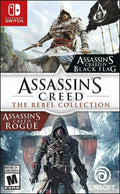 Nintendo Assassins 8 Switch Creed The Switch Lot of Rebel Collection
